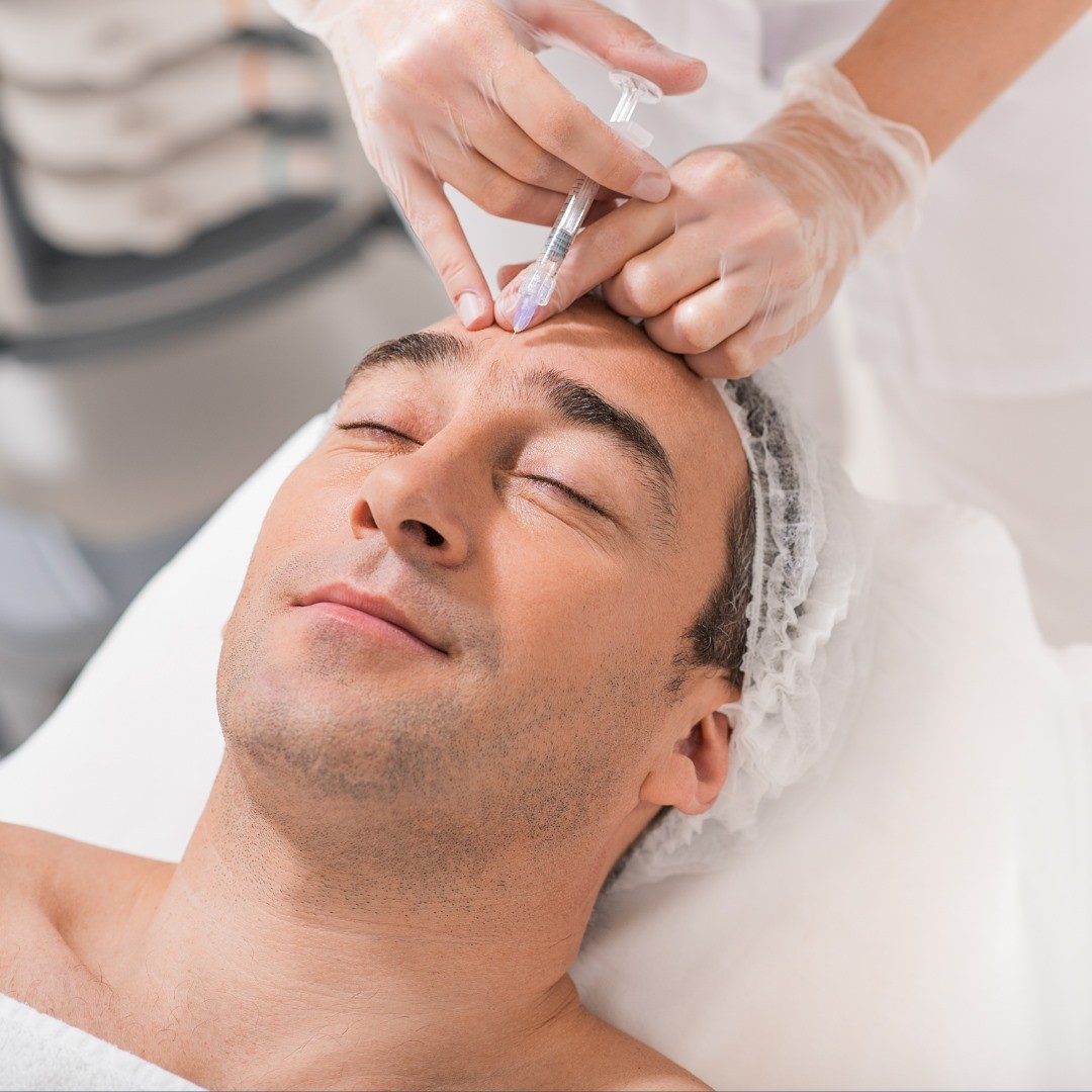 User interacting with GutSmart mobile app