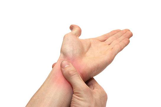 Carpal tunnel release procedure result