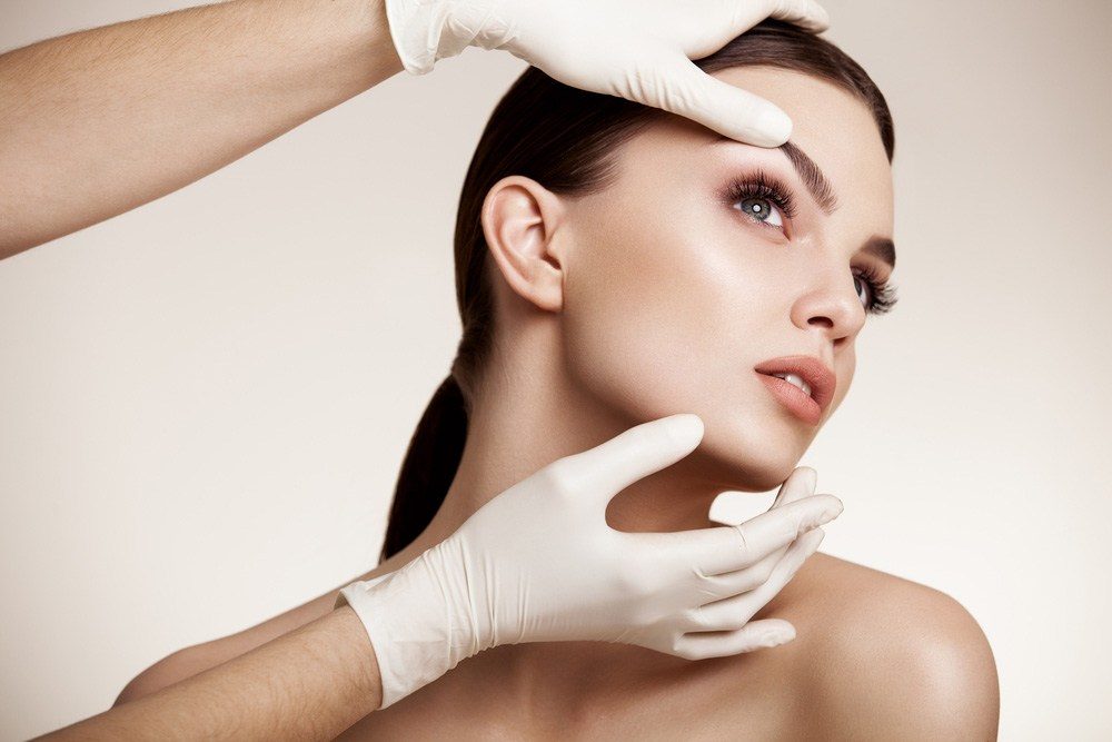 Facelift procedure