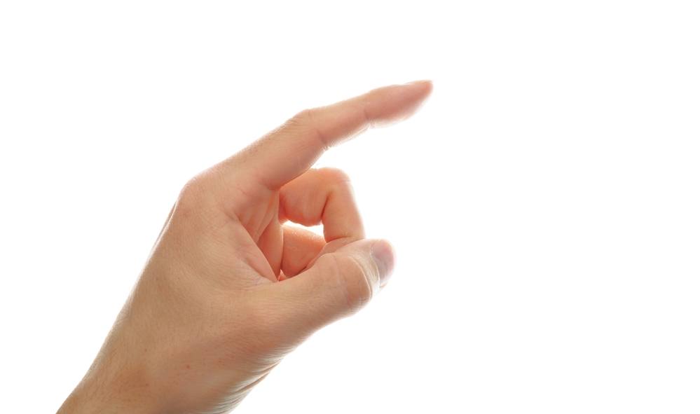 Trigger finger release procedure result